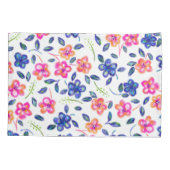 花園 枕カバー (裏面-左)