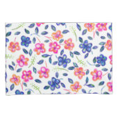 花園 枕カバー (正面右)