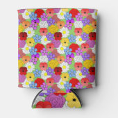 花園 缶クーラー (正面)