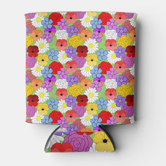 花園 缶クーラー (正面)