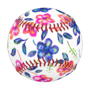 花園 野球ボール