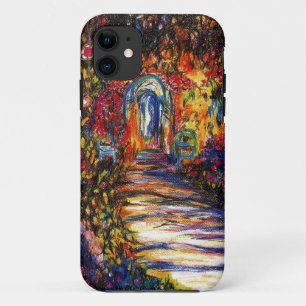 花園 iPhone 11 ケース