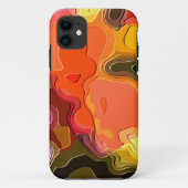 花園 Case-Mate iPhoneケース (裏面)