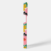 花園 iPhoneケース (右側面)