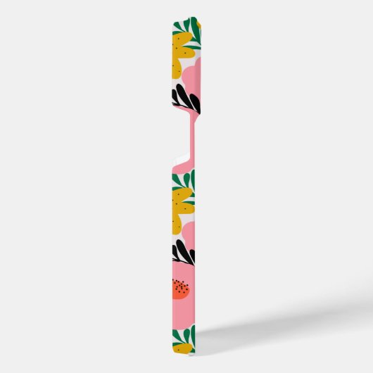 花園 iPhoneケース (右側面)