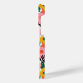 花園 iPhoneケース (左側面)