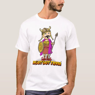 花型女性歌手 Tシャツ