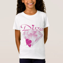 花型女性歌手 Tシャツ