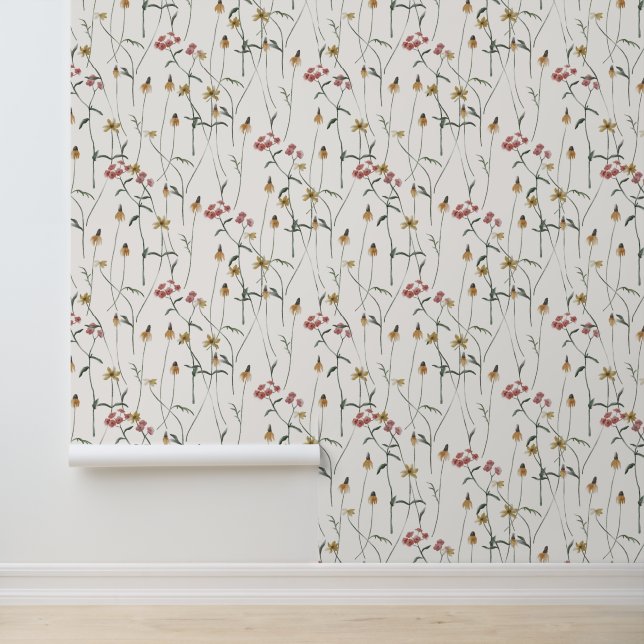 花壁水彩壁紙 壁紙 (アプリケーション)