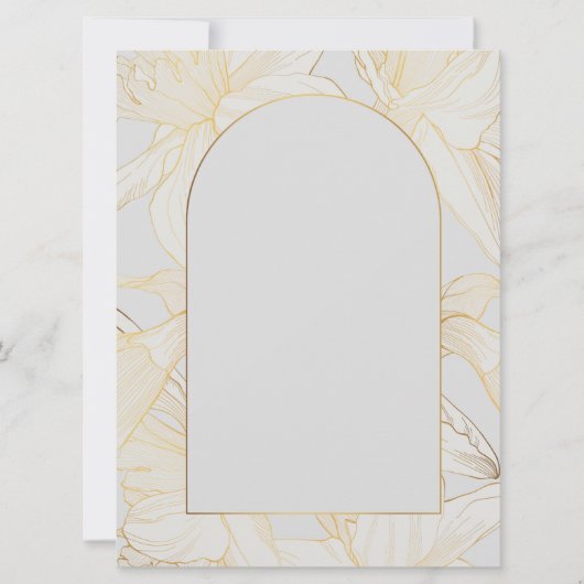 花壇は芸術を表現する。 セーブザデート (正面)