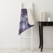 花壇トレンディー光沢のある抽象芸術フラクタルアート シェルパブランケット (インサイチュ)