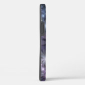 花壇トレンディー光沢のある抽象芸術フラクタルアート Case-Mate iPhoneケース (裏面 / 右)