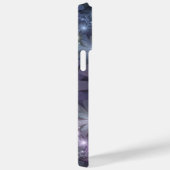 花壇トレンディー光沢のある抽象芸術フラクタルアート Case-Mate iPhoneケース (裏面 / 右)