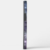 花壇トレンディー光沢のある抽象芸術フラクタルアート Case-Mate iPhoneケース (裏面 / 右)