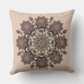 花壇枕 クッション (裏面)