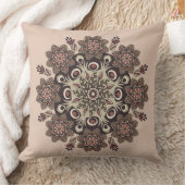 花壇枕 クッション (ブランケット)