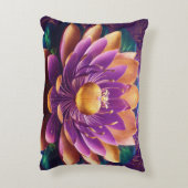 花夢ピローカバー アクセントクッション (裏面(縦))