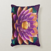 花夢ピローカバー アクセントクッション (正面(垂直))