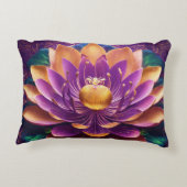 花夢ピローカバー アクセントクッション (裏面)