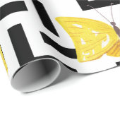 花太陽の ラッピングペーパー (ロールコーナー)