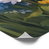 花失った園のポスター ポスター (角)