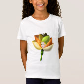 花女子Tシャツギフト Tシャツ (正面)