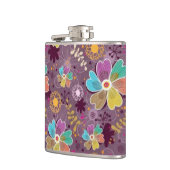 花女性 フラスク (左)