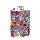 花女性 フラスク (右)