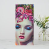 花女神ブックマーク メニュー (スタンド正面)