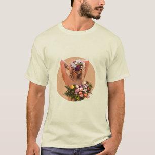 花女 Tシャツ