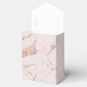 花好きボックスのパーソナライズ フェイバーボックス (オープン)