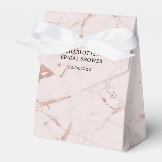 花好きボックスのパーソナライズ フェイバーボックス (正面サイド)