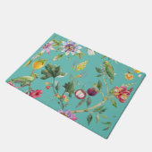 花好き夏 ドアマット (アングル)