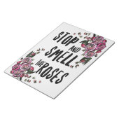 花好き |バラ花園 ノートパッド (アングル)