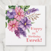 花好き フェイバータグ (正面)