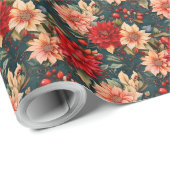 花好き ラッピングペーパー (ロールコーナー)