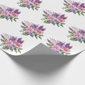 花好き ラッピングペーパー (角)