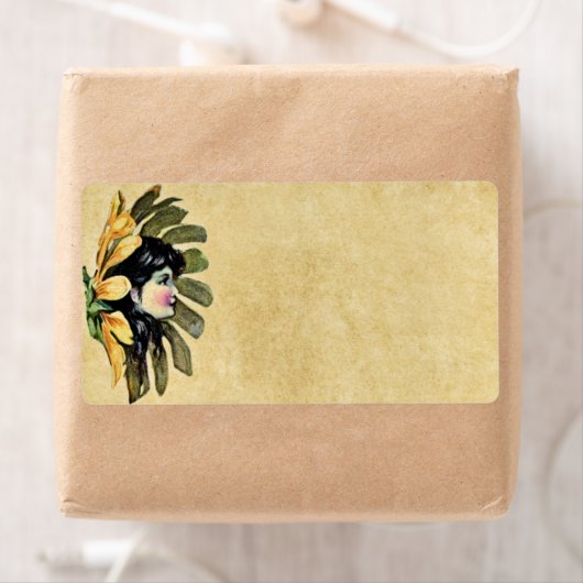 花妖精ラベル ラベル (インサイチュ)