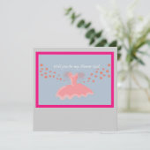 花娘 招待状 (スタンド正面)