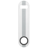 花婿さん色クリック付けのストライプ スピード栓抜き (裏面)