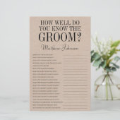 花婿についてどこまで知ってる？Rustic LGBTQ (スタンド正面)