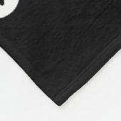 花婿のナナの結婚式前パーティー ナナマッチ フリースブランケット (角)