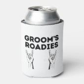 花婿のロードies  カンクーラー 缶クーラー (缶正面)