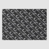 花婿の付添人ありがとう 薄葉紙 (正面)