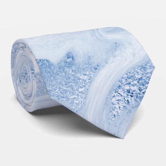 花婿の付添人は水青によって大理石模様をつけられる結婚式を取り除きます ネクタイ (ロール)