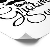 花婿の仲間たち ポスター (角)