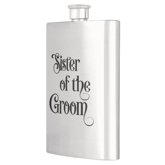 花婿の姉妹 フラスク (左)