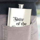 花婿の姉妹 フラスク (インサイチュ)