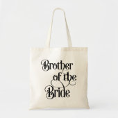 花婿の弟 トートバッグ (正面)