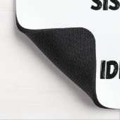 花婿の弟 バチェラーパーティー用品 マウスパッド (コーナー)